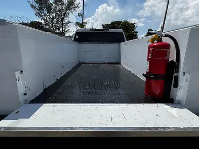 Used 2024 GMC SIERRA 3500HD Service & Utility Trucks Florida US | Truck and Van Outlet #1509203