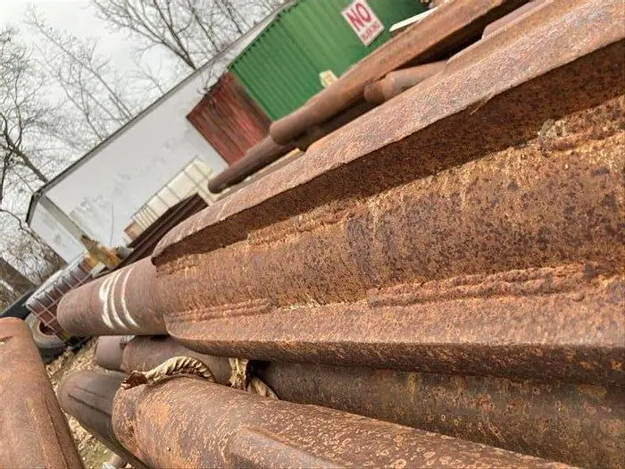Used AFTERMARKET 8-3/4" STRAIGHT RIBBED STABILIZER Drilling Attachments Pennsylvania US | East West Machinery & Drilling #1415680