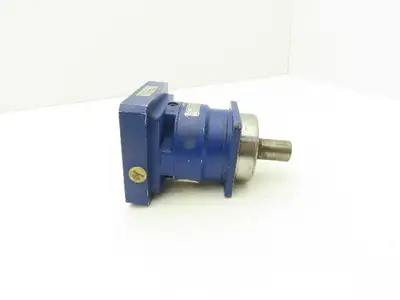 Wittenstein Alpha SP 075-MF1-7-131-000 Inline Planetary  Gearbox 7:1 Reducer