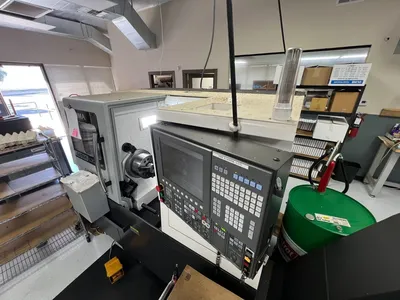 2021 OKUMA GENOS L3000-E CNC Lathes Multi-Axis | Clark Machinery Sales, LLC (9)