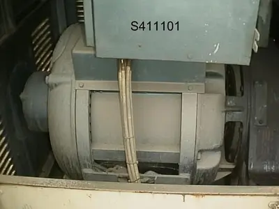 Generator, Propane, 100 kW, 240 Volt, 300 Amp, Portable #S411101