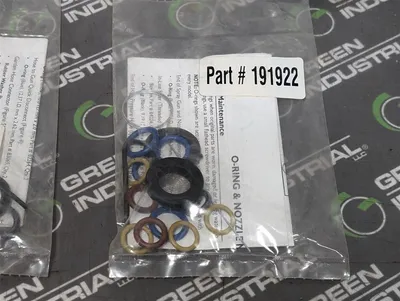 Lot of 5 Unbranded 191922 O-Ring & Nozzle Renewal Kits New