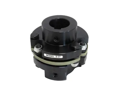 NEW ZERO MAX 6-37 COUPLING 1.25" BORE 6A37 637