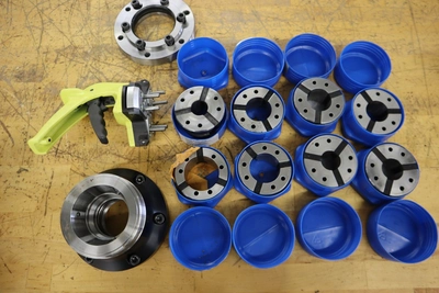 Used ROYAL QG-52 Collets Minnesota US | Machinesused.com #1364560