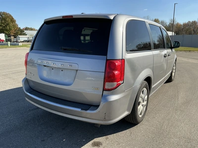 Used 2019 DODGE GRAND CARAVAN Vans Michigan US | Miedema Asset Management Group #1579794