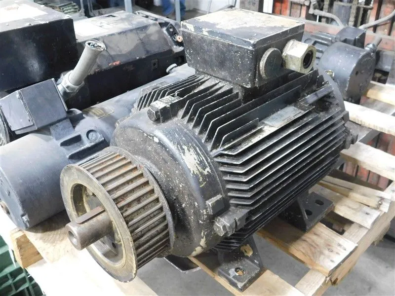 USED INDRAMAT 1AD 160L-B302-4A111