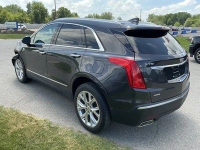 Used 2017 CADILLAC XT5 SUVs Michigan US | Miedema Asset Management Group #1320374