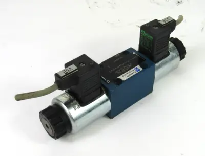 USED REXROTH 4WE 6 J73-61/EG24N9K4/A12