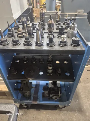 Fadal EMC VMC