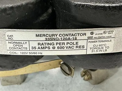 USED MDI 335NO-120A-18