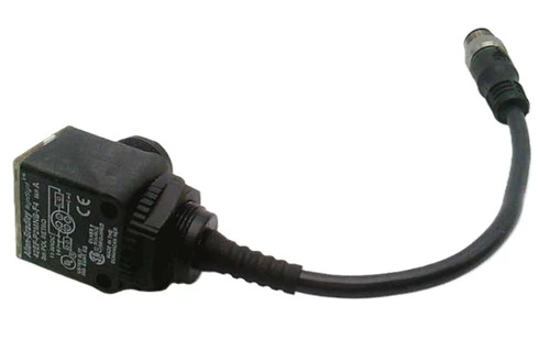 Allen-Bradley 42EF-P2MNB-F4 RightSight Retroreflective Photoelectric Sensor [New]