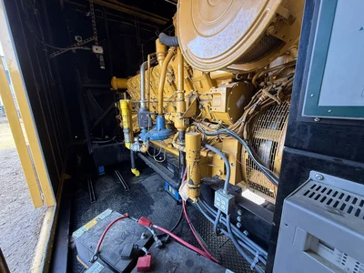 Used 2014 CATERPILLAR G3516 Generators British Columbia CA | Lenmark #1426410