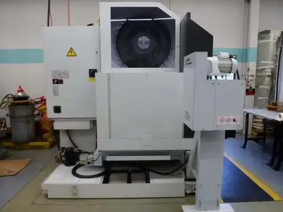 2016 MORI SEIKI DURAVERTICAL 5100 Machining Centers, Vertical | Asset Exchange Corporation (3)