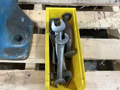 Used _UNKNOWN_ _UNKNOWN_ Tool & Cutter Grinders Ohio US | HGR 24 #1370501