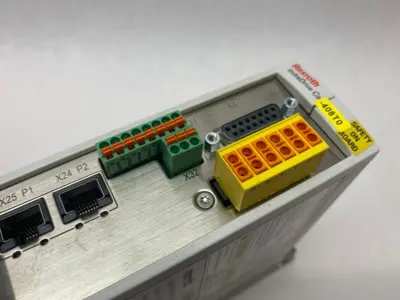 USED BOSCH REXROTH INDRADRIVE COMPACT CONVERTER
