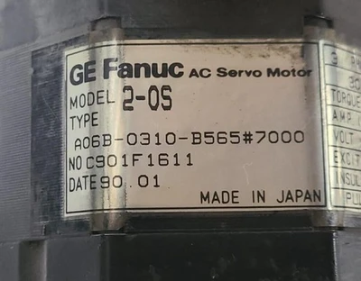 USED FANUC HA-FF43