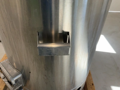 Used PSYCHO BREW DIRECT-FLAME BREW KETTLE/ MASH TUN 3.5BBL Brewing Equipment Michigan US | Miedema Asset Management Group #1580122