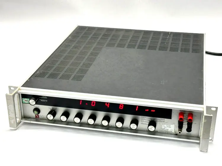 Used Electronic Development Corp 520A Process Calibrators Michigan US | Maverick Industrial Sales #1395928