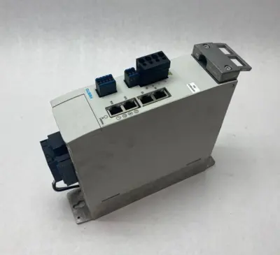 USED FESTO SERVO DRIVE VERTICAL MOUNT