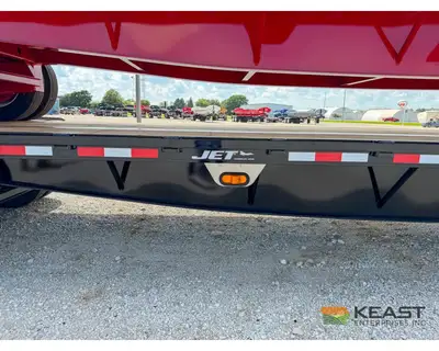 Used JET _UNKNOWN_ Low Bed Trailers Iowa US | Keast Enterprises #1360334