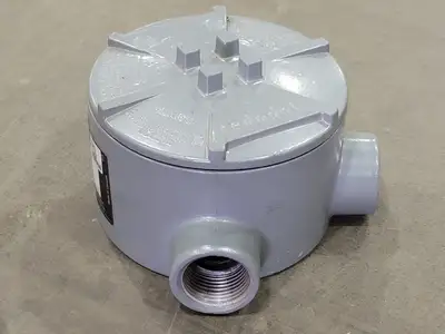 USED NET SAFETY MONITORING JB-F-A-NS