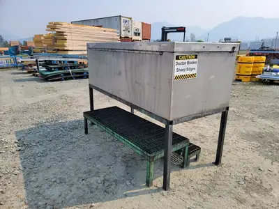 Stainless Steel Tank