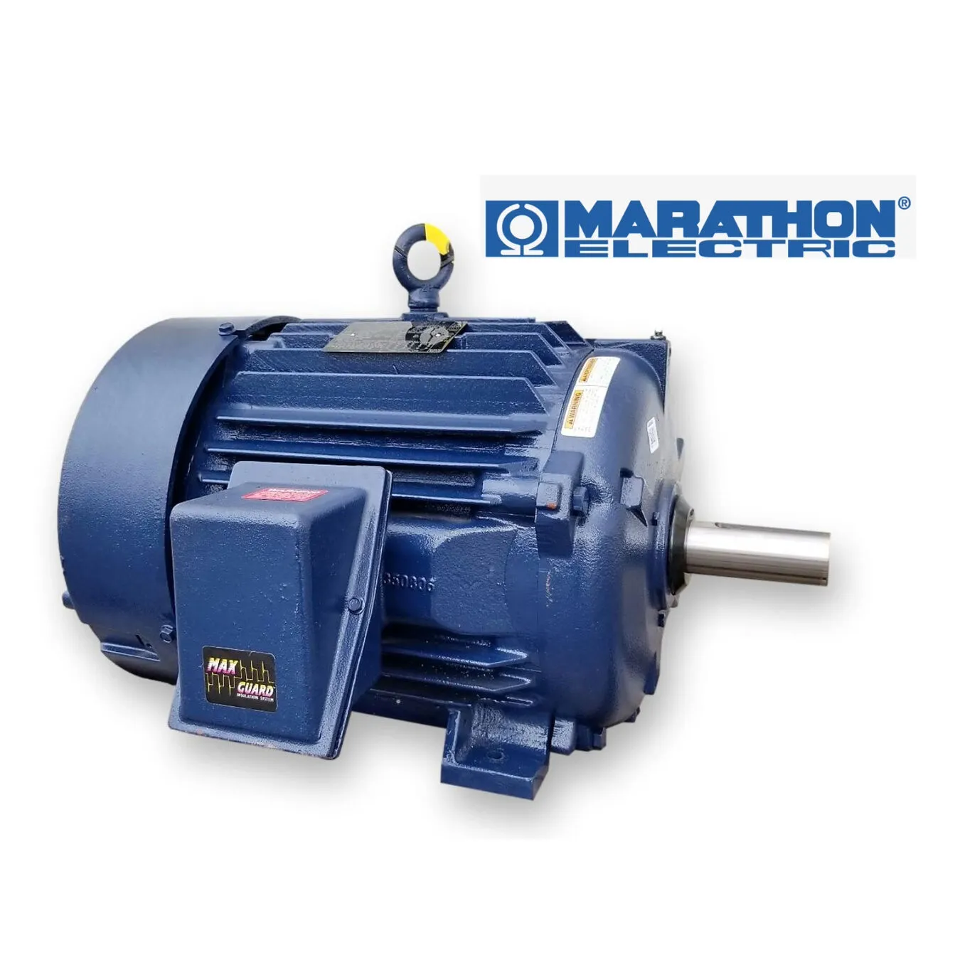 25 HP Marathon XRI Inverter-duty Electric Motor UNUSED! 284T frame [1772 RPM]