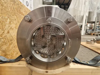 SILVERSON GX20 High Shear Mixers, Dissolvers & Dispersers | Perry Equipment (6)