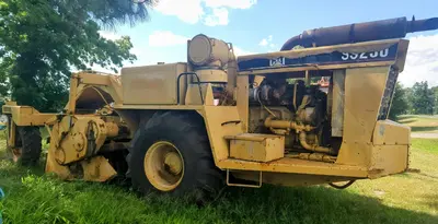 Used 1987 CATERPILLAR SS 250 Asphalt Pavers Georgia US | Proxy Equipment #1378401