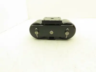 Raymond 136-002-073 Forklift Load Wheel Assembly 2 Wheel Adjustable Height