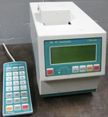 QTY. 1. METROHM 756 KF COULOMETER WITH 756 KF COUL...