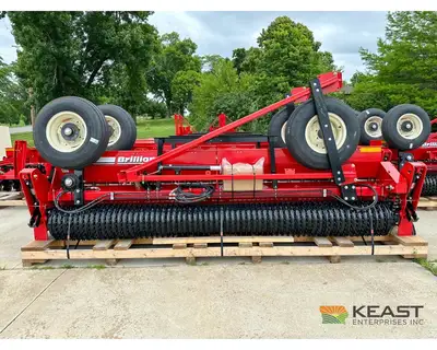 Used BRILLION _UNKNOWN_ Food Plot Seeders Iowa US | Keast Enterprises #1360122