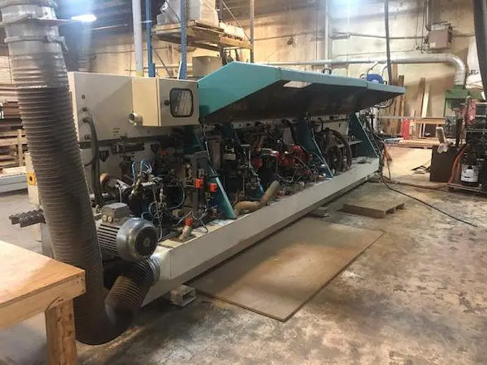 HOLZ-HER 1447 ACCORD EDGEBANDER