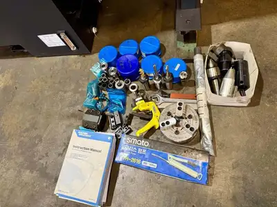 2022 DN SOLUTIONS Lynx 2100A CNC Lathes | Toolquip, Inc. (6)