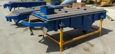 Used UNASSIGNED ERM Chemical & Process Equipment Illinois US | Alan Ross Machinery #1494156