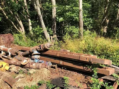Used AFTERMARKET MAST FOR HOMEMADE DRILL WITH SIMCO STYLE HEAD Drilling Attachments California US | East West Machinery & Drilling #1415588