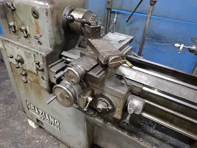 USED GRAZIANO TORTONA SAG 12