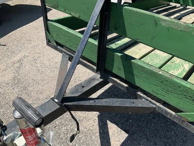Used 1995 UNKNOWN LANDSCAPE TRAILER Cargo Trailers Michigan US | Miedema Asset Management Group #1315758