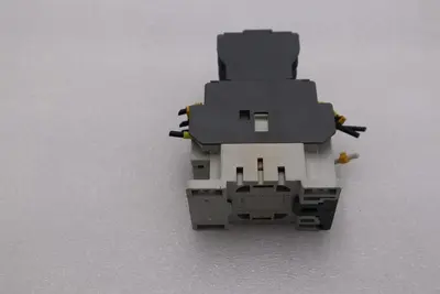 Abb N31E Contactor 110-120V Coil With CA5 Front Piece Stock L-641