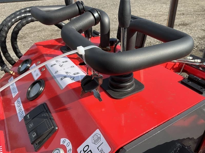 Used 2026 AGT INDUSTRIES YSRT14 MINI SKID STEER LOADER Skid Steer Loaders Michigan US | Miedema Asset Management Group #1411247