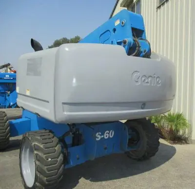 Used 2013 Genie S60X Manlifts New York US | United Lift #1445641