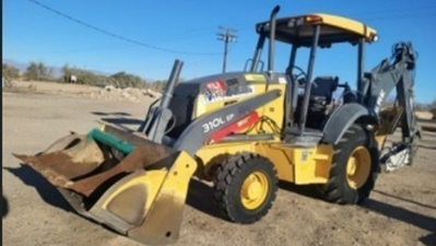 USED 2019 Deere 310L EP