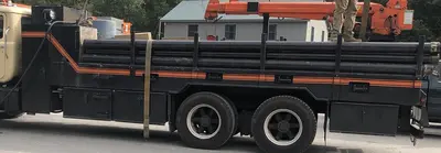 Used 2005 MACK DM690S WATER TRUCK Water Trucks Pennsylvania US | East West Machinery & Drilling #1482992