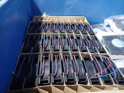 Ebmpapst Axial Fans