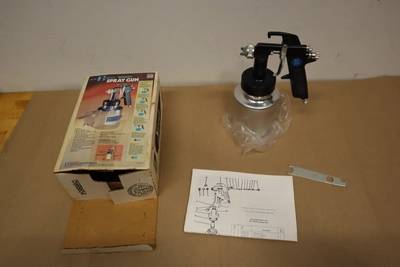 Used W.R. BROWN SG331 Air Tools, DC Electrical Tools & Accessories Minnesota US | Machinesused.com #1295552
