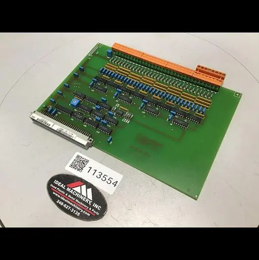 USED KEBA E-32-DIGIN D1321F-1