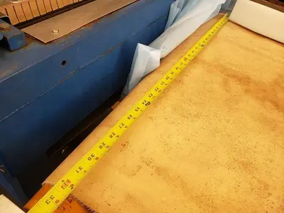 7' Berry Inspection Conveyor
