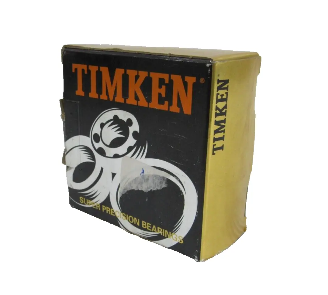 NEW TIMKEN 2MM208WIDUL PRECISION BEARINGS SET OF 2