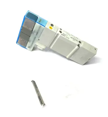 SY3401-5NZ1-NA | SMC  Solenoid Valve 4/5-Port - Used