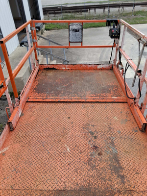 USED 2016 JLG 530LRT
